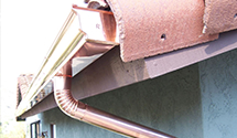 Rain Gutter Installation, Repair, Cleaning in Temple, TX